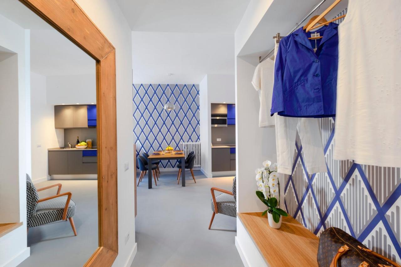 Sorrentovibes - Luxury Design Home & Jacuzzi In Heart Of Sorrento Exteriér fotografie