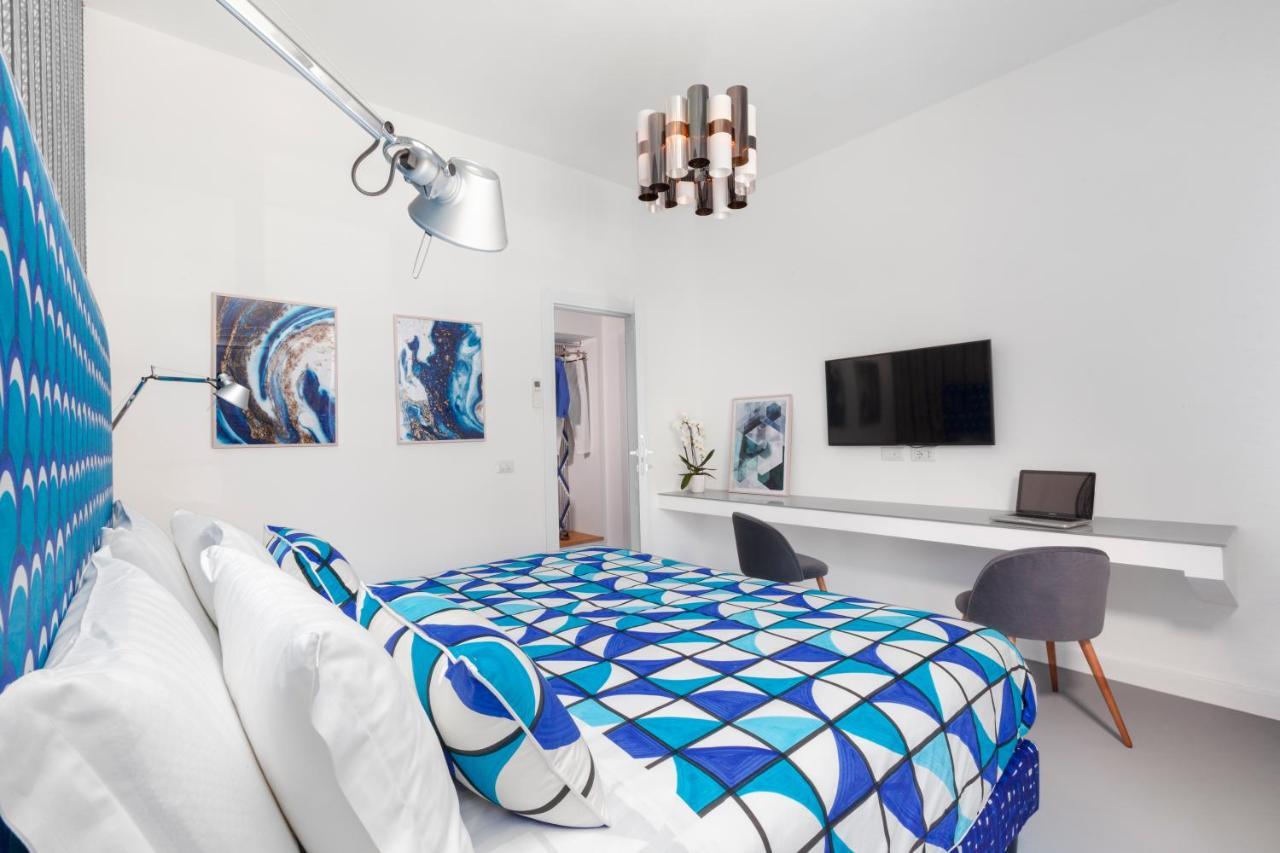 Sorrentovibes - Luxury Design Home & Jacuzzi In Heart Of Sorrento Exteriér fotografie