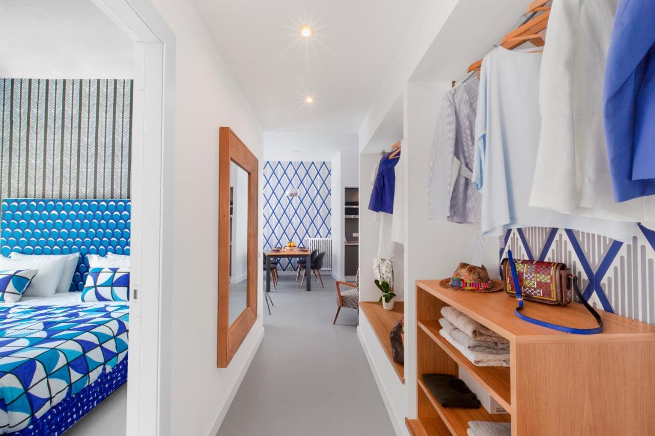 Sorrentovibes - Luxury Design Home & Jacuzzi In Heart Of Sorrento Exteriér fotografie