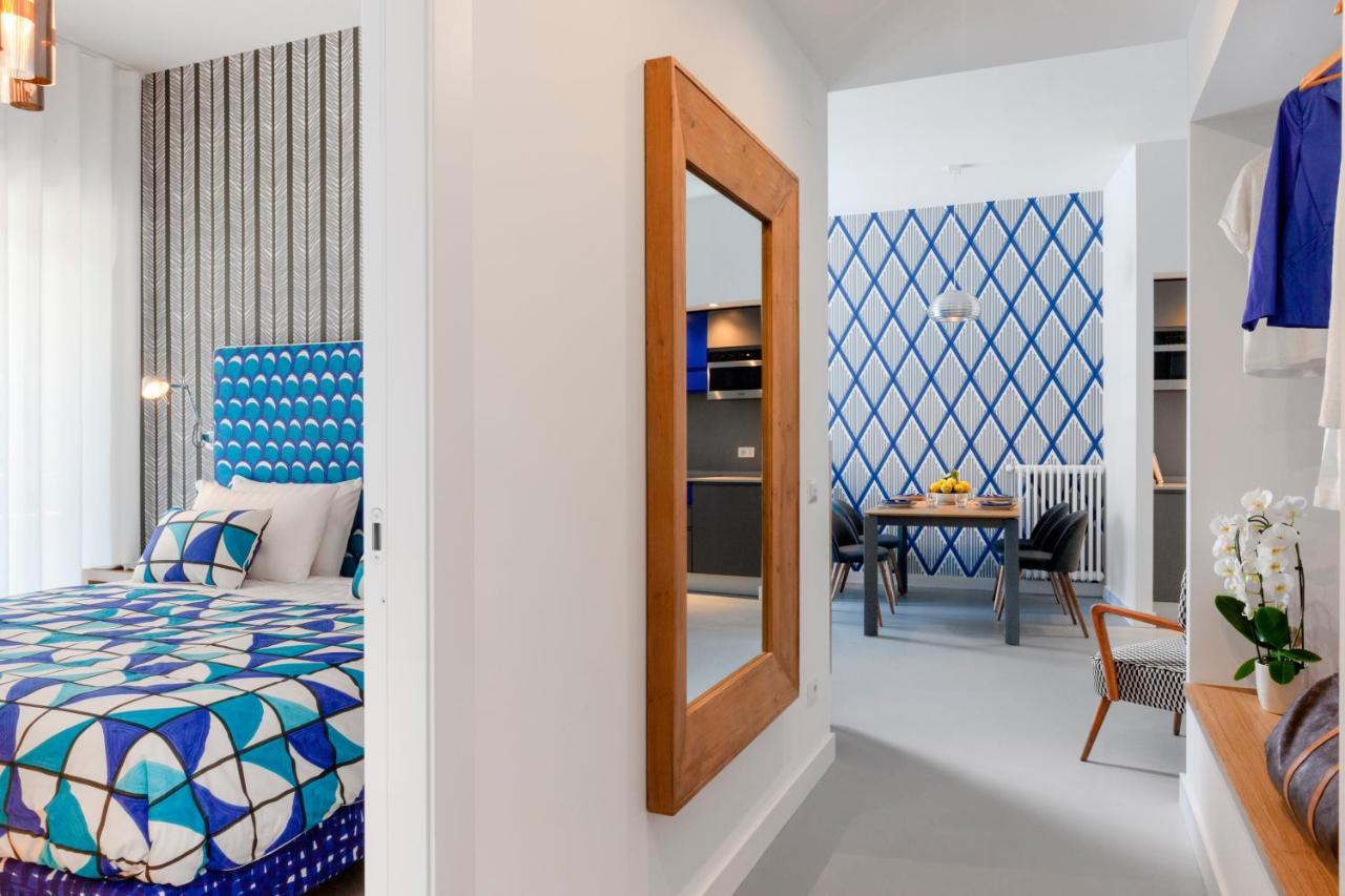 Sorrentovibes - Luxury Design Home & Jacuzzi In Heart Of Sorrento Exteriér fotografie