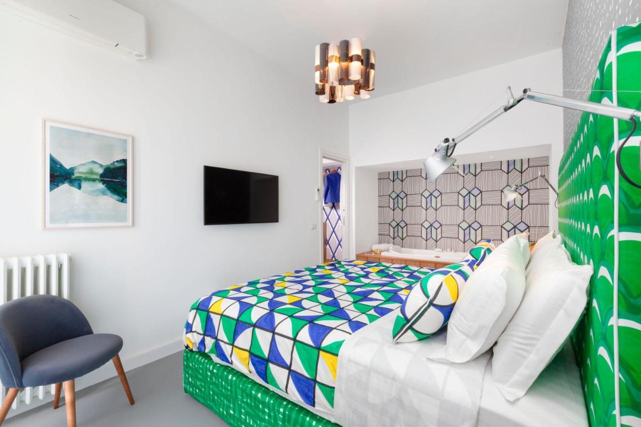 Sorrentovibes - Luxury Design Home & Jacuzzi In Heart Of Sorrento Exteriér fotografie