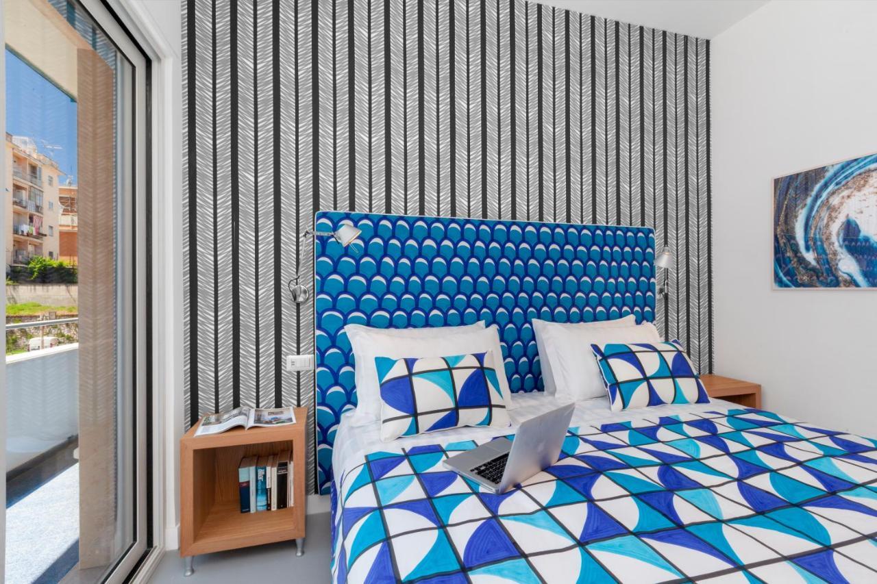 Sorrentovibes - Luxury Design Home & Jacuzzi In Heart Of Sorrento Exteriér fotografie