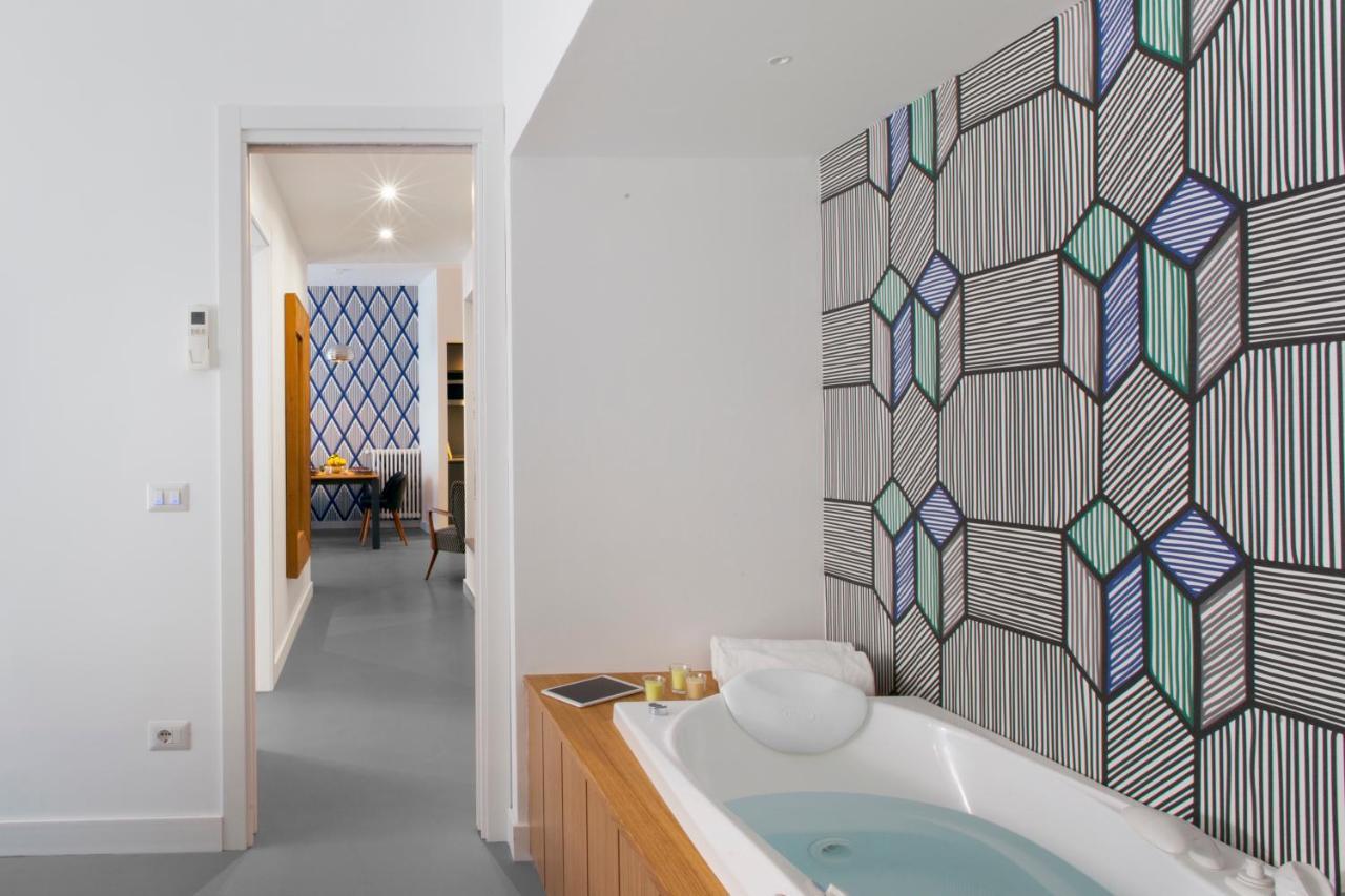 Sorrentovibes - Luxury Design Home & Jacuzzi In Heart Of Sorrento Exteriér fotografie