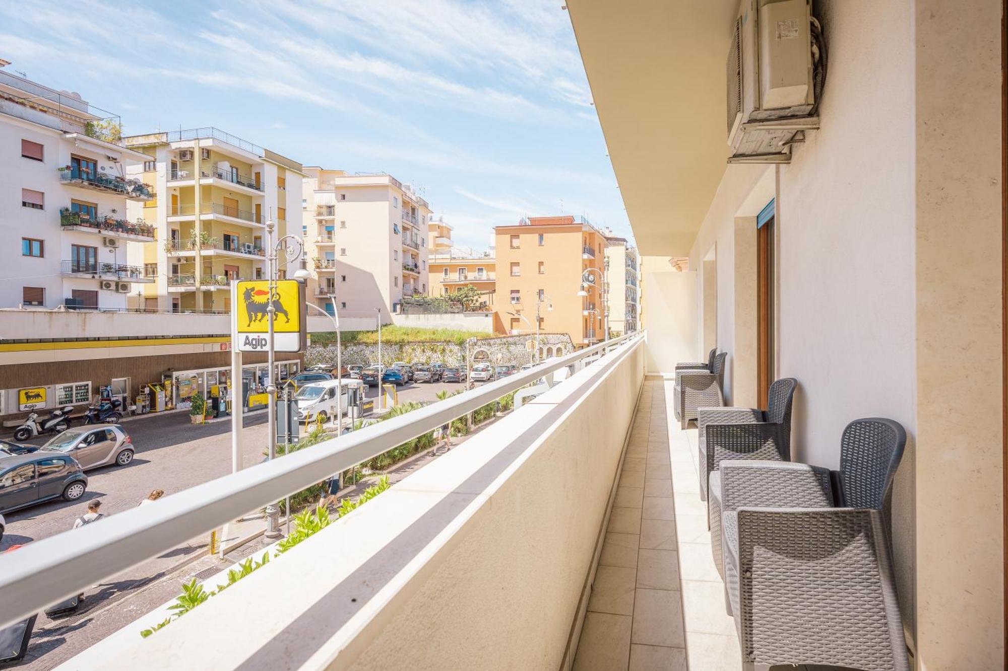 Sorrentovibes - Luxury Design Home & Jacuzzi In Heart Of Sorrento Exteriér fotografie